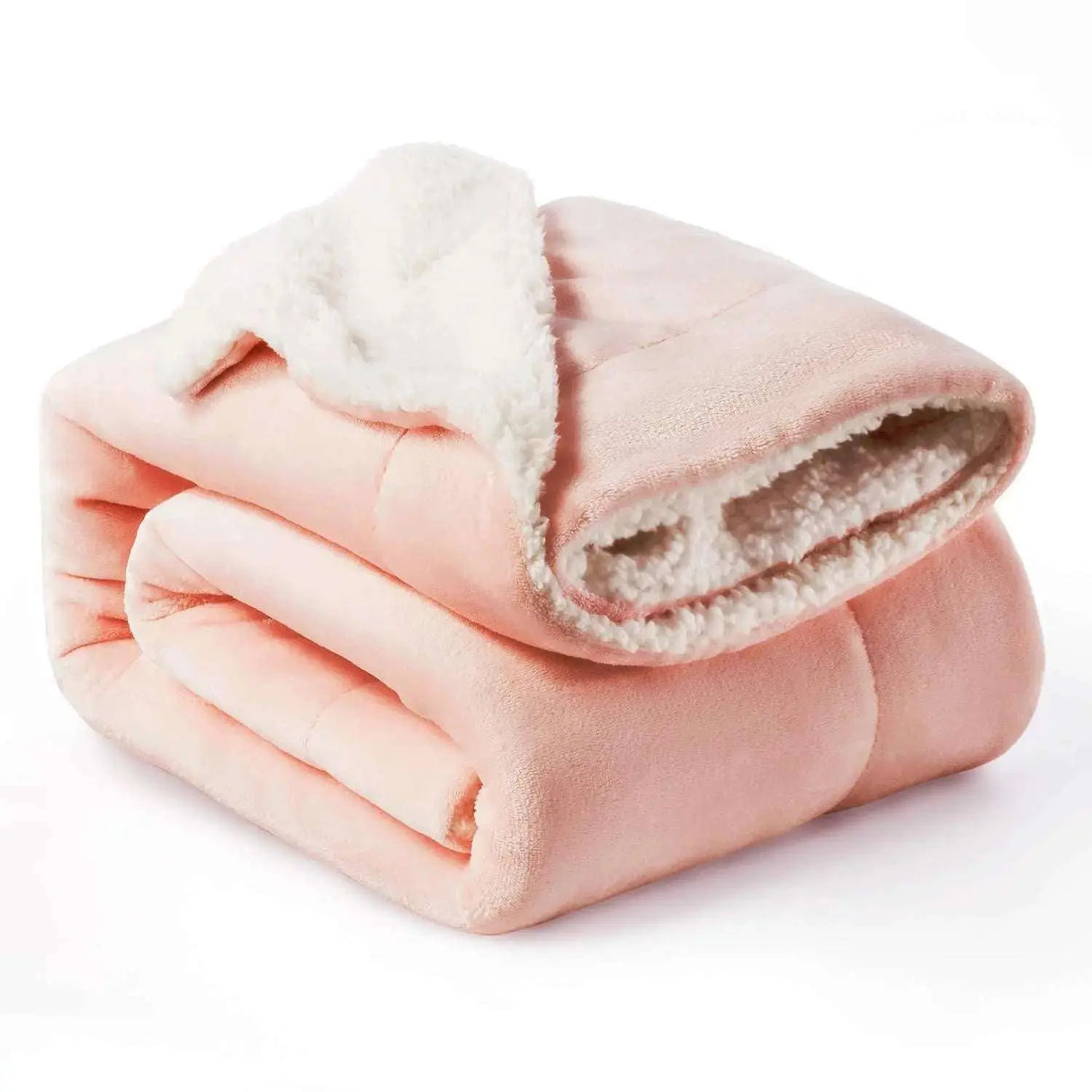 Winter Bliss Sherpa Fleece Blanket - Julia M LifeStyles