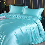 Luxury Silk Bedding Set - Julia M LifeStyles