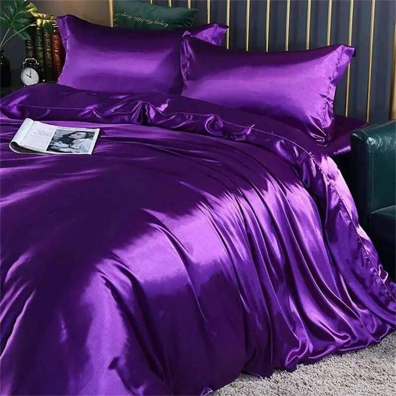 Luxury Silk Bedding Set - Julia M LifeStyles