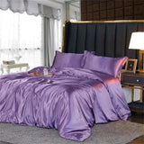Luxury Silk Bedding Set - Julia M LifeStyles