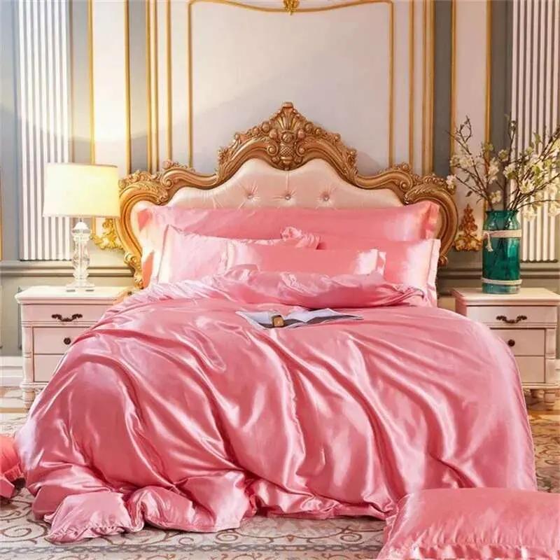 Luxury Silk Bedding Set - Julia M LifeStyles