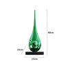 Nordic Room Decor Geometric Water Drop Sculpture - Julia M LifeStyles