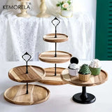 1PCS Double/Three-Layer Dried Fruit Tray - Julia M LifeStyles