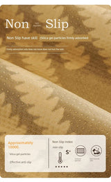 Scandinavian Chenille Non-Slip Sofa Cover Julia M Home & Kitchen