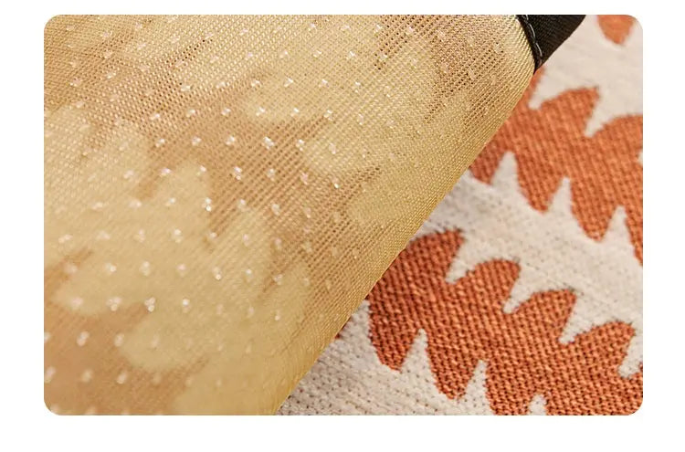 Scandinavian Chenille Non-Slip Sofa Cover Julia M Home & Kitchen