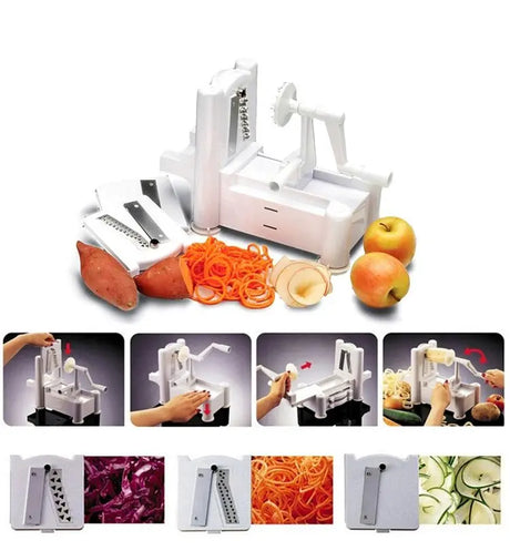 Chopper Vegetable-Cutting Machine: Japanese-Style Manual Mixer for Home 🌟 - Julia M LifeStyles