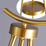 Julia M Lifestyles Starry Glass Floor Lamp 🌟 - Julia M LifeStyles