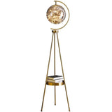 Julia M Lifestyles Starry Glass Floor Lamp 🌟 - Julia M LifeStyles