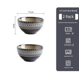 Shed Retro Domestic Stylish Steak Plate Ceramic Bowl - Julia M LifeStyles