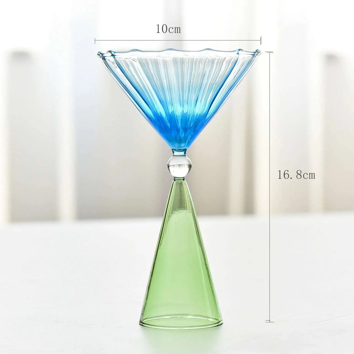 Julia M Home & Kitchen Champagne Coupe Cocktail Glasses - Julia M LifeStyles