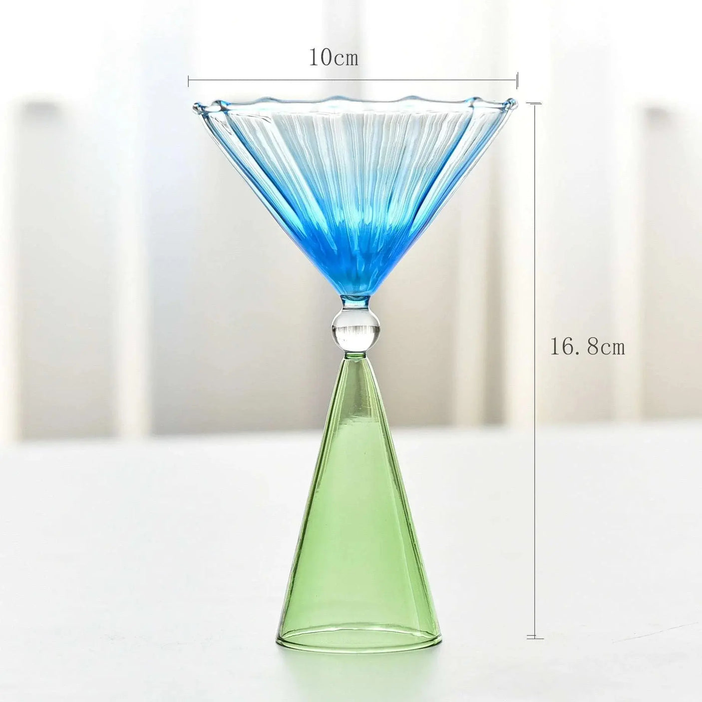 Julia M Home & Kitchen Champagne Coupe Cocktail Glasses - Julia M LifeStyles