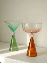 Julia M Home & Kitchen Champagne Coupe Cocktail Glasses - Julia M LifeStyles