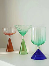Julia M Home & Kitchen Champagne Coupe Cocktail Glasses - Julia M LifeStyles