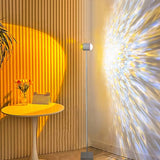 Julia M Lifestyles Double-Sided Sunset Light Projection Floor Lamp - Julia M LifeStyles