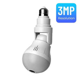 Wifi 360 Degrees Panorama Camera - Julia M LifeStyles