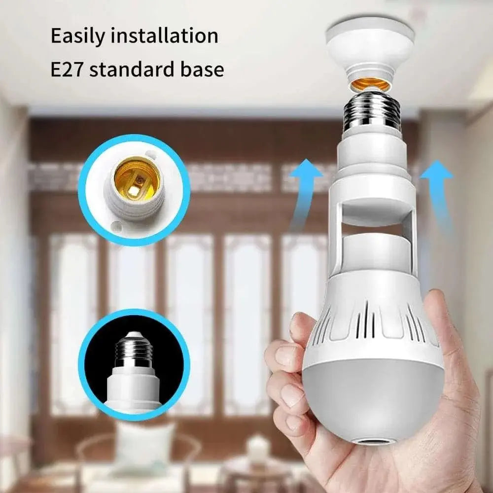 Wifi 360 Degrees Panorama Camera - Julia M LifeStyles