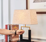 New Style Table Lamp Bedroom Bedside Lamp Fancy Living Room Designer Modern Master Bedroom Retro Affordable Luxury Table Lamp Study Room - Julia M LifeStyles