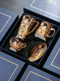Luxury Bone China Coffee Cup & Saucer Gift Set - Julia M LifeStyles