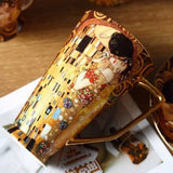 Luxury Bone China Coffee Cup & Saucer Gift Set - Julia M LifeStyles