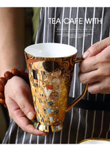 Luxury Bone China Coffee Cup & Saucer Gift Set - Julia M LifeStyles