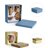 Luxury Bone China Coffee Cup & Saucer Gift Set - Julia M LifeStyles