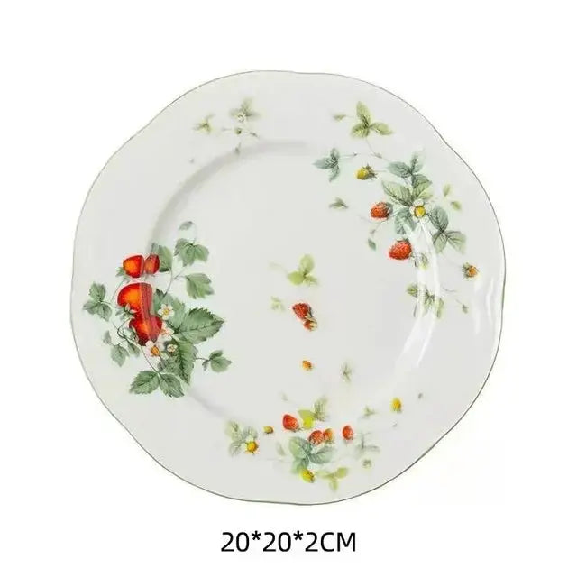 Elegant White & Gold Bone China Teapot and Mug Set for 3 - Julia M LifeStyles