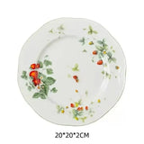 Elegant White & Gold Bone China Teapot and Mug Set for 3 - Julia M LifeStyles