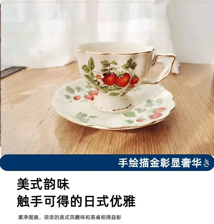 Elegant White & Gold Bone China Teapot and Mug Set for 3 - Julia M LifeStyles