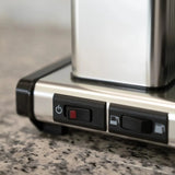 Technivorm 53939 KBGV Pink 10-Cup Coffee Maker - Easy, Quiet, and High Quality Julia M Home & Kitchen