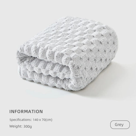 Cotton Towel Set with Hair-Drying Cap - Julia M LifeStyles