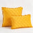 Retro Ear Pillow Living Room Sofa Solid Color Tassel Cushion Without Core Bed Big Pillow Waist Back Office Chair - Julia M LifeStyles