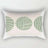 Nordic Boho Geometric Plush Pillow Cover - Julia M LifeStyles