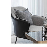 Modern Light Luxury Cushion Living Room Sofa Waist Rest Double-Sided Stereo Stitching Cushion High-End Home Pillows - Julia M LifeStyles