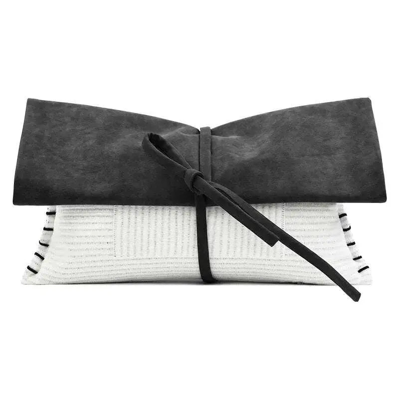 Nordic Luxury Jacquard Pillow Covers - Set of 2 - Julia M LifeStyles