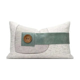 Nordic Luxury Jacquard Pillow Covers - Set of 2 - Julia M LifeStyles