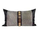 Nordic Luxury Jacquard Pillow Covers - Set of 2 - Julia M LifeStyles