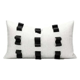 Nordic Luxury Jacquard Pillow Covers - Set of 2 - Julia M LifeStyles