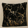 Luxury Golden Plush Fur Cushion Cover - Julia M LifeStyles
