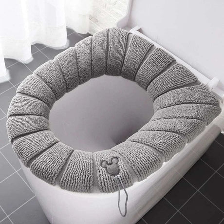 Cozy Comfort - The Ultimate Long-staple Cotton Overcoat Toilet Case - Julia M LifeStyles