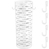 Modern Metal Freestanding Umbrella Stand - Square Mesh Design - Julia M LifeStyles