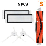 Robot Vacuum Cleaner Hepa Filter - Keep Your Home Clean and Allergen-Free While You Work Out - Breathe Easier and Clean Smarter - Julia M LifeStyles