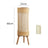"Japanese Bamboo Vine Weave Floor Lamp & Candle Holder" - Julia M LifeStyles