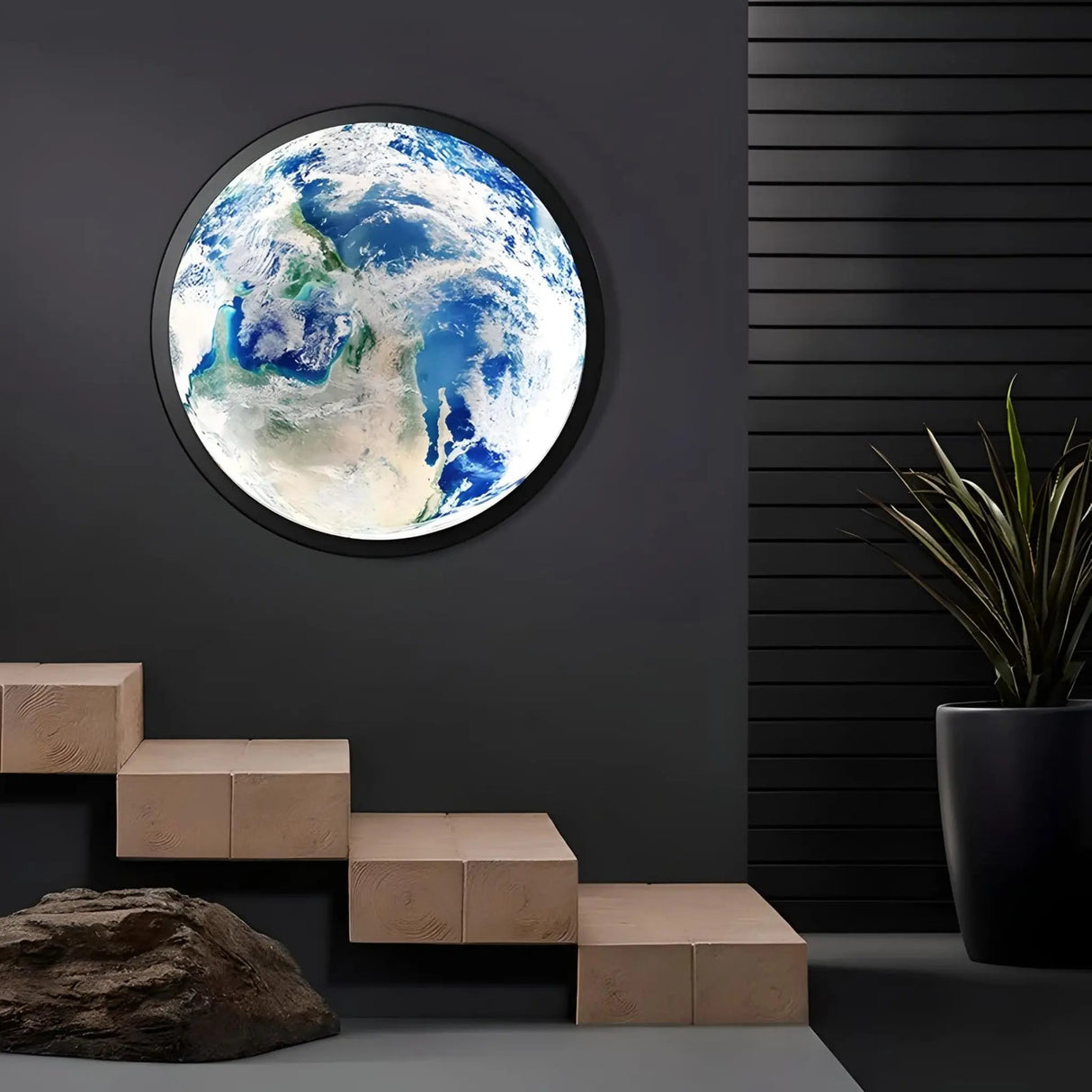 Nordic Moon Wall Lamp - Julia M LifeStyles