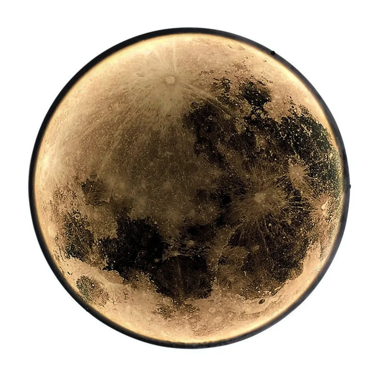 Nordic Moon Wall Lamp - Julia M LifeStyles