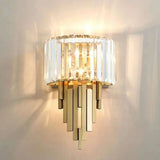 Illuminate LED Crystal Wall Lamp - Julia M LifeStyles