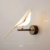 JM Model LED Wall Lamp - Julia M LifeStyles