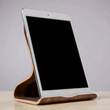 Universal Wooden Tablet & Phone Stand 🌿 - Julia M LifeStyles