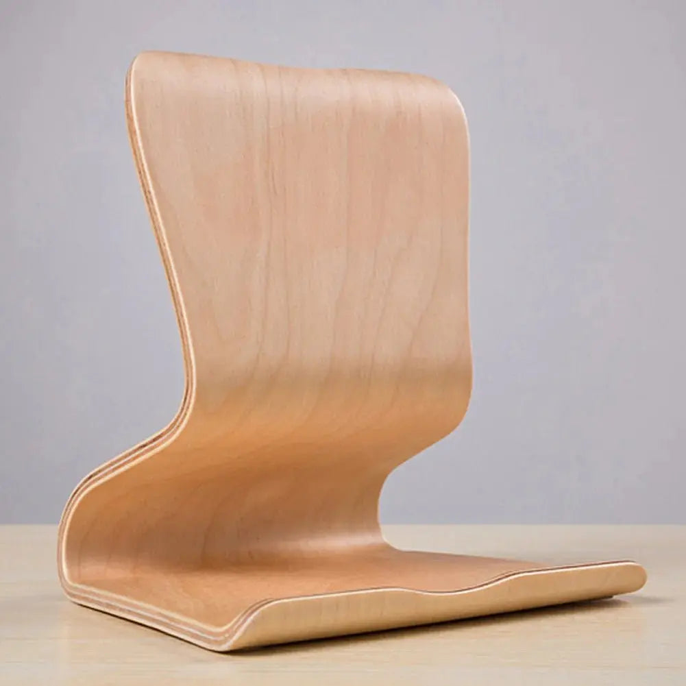 Universal Wooden Tablet & Phone Stand 🌿 - Julia M LifeStyles