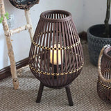 Julia M Lifestyles Luxury Wood Hanging Candle Holder - Julia M LifeStyles