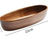 CZSAE Wooden Boat-shaped Fruit & Nut Bowl 🌳 - Julia M LifeStyles